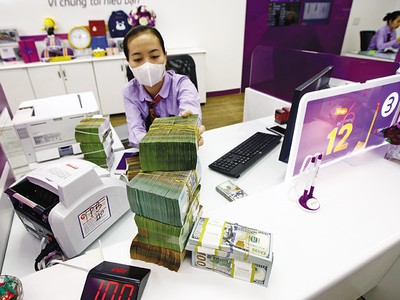 Cầu vốn dần cải thiện, tín dụng vào đà tăng tốc