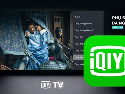 Công ty iQIYI xuất hiện tại Việt Nam từ năm 2019.