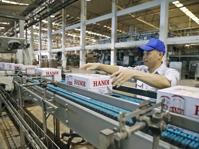 Habeco (BHN): Triển vọng sớm về đích kế hoạch năm