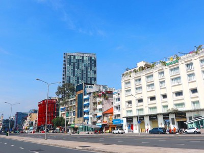 Sở Tài chính đánh giá đơn giá thuê đất trung bình khu vực trung tâm tăng không quá 25% so với đơn giá thuê đất tính theo quy định cũ là mức tăng trong ngưỡng chịu của nền kinh tế Thành phố. Ảnh: Lê Toàn