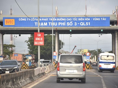 Lấp khoảng trống hậu dự án BOT 