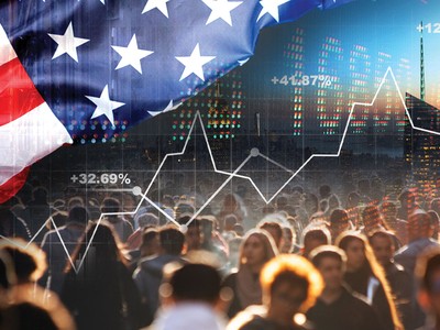 Kinh tế và việc làm là mối quan tâm hàng đầu của cử tri Mỹ dành cho các ứng viên Tổng thống 