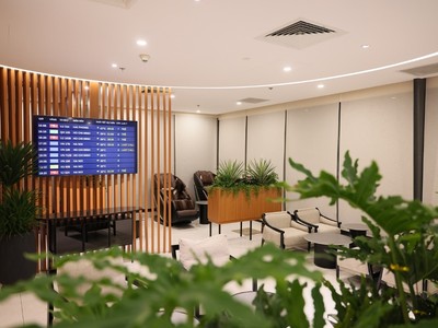 Phòng chờ PVcomBank Premier Lounge sẽ chính thức khai trương ngày 11/11/2024 tại Cảng hàng không Quốc tế Đà Nẵng