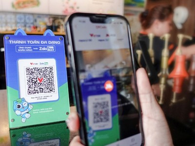 QR đồng bộ: “Chìa khóa” minh bạch và tăng trưởng