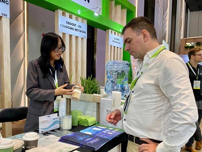 Doanh nghiệp EU tăng các khoản đầu tư xanh vào Việt Nam.