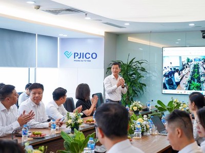 PJICO tiếp tục kiên định với định hướng chiến lược phát triển an toàn – bền vững – hiệu quả, với một tốc độ nhanh hơn dựa trên việc ứng dụng những sáng kiến số mới và chuyển đổi toàn diện