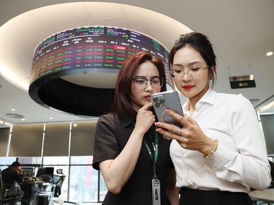 Khẩu vị lựa chọn cổ phiếu năm 2024 tiên quyết là doanh nghiệp phải tăng trưởng lợi nhuận tốt