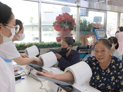 Việc sử dụng phần mềm quản lý bệnh viện giúp TNH tối ưu hóa được quy trình khám chữa bệnh