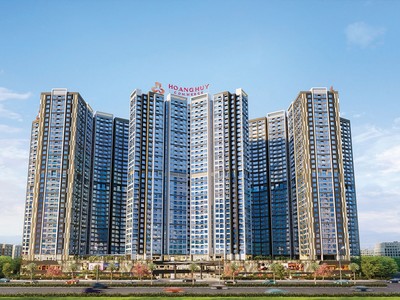 TCH phát triển các dự án chất lượng, đáng sống ở TP. Hải Phòng 