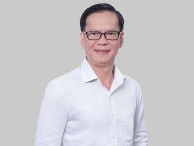 Ông Phạm Nguyễn Vinh, Giám đốc Phát triển doanh nghiệp Công ty Quản lý Quỹ Dragon Capital Việt Nam