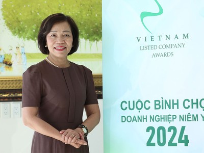 Bà Hà Thu Thanh, Chủ tịch Hội đồng quản trị Viện Thành viên Hội đồng quản trị (VIOD)