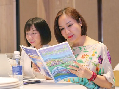 Với nhiều nỗ lực của các thành viên thị trường và sự đồng hành của báo chí, thị trường chứng khoán Việt Nam ngày càng minh bạch hơn