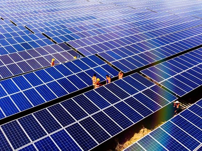 Thông qua công ty thành viên BCG Energy, Tập đoàn Bamboo Capital đóng góp tích cực cho mục tiêu Net Zero của Việt Nam