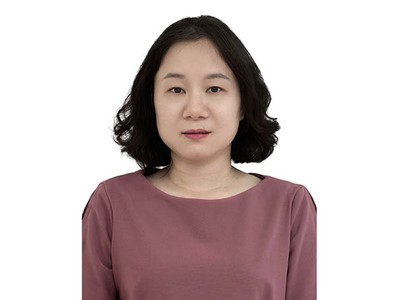 Bà Nguyễn Diệu Huyền, Phó vụ trưởng Vụ Hệ thống tài khoản quốc gia (Tổng cục Thống kê)