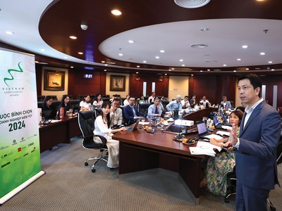 Không dừng lại ở việc bình chọn và vinh danh, Ban tổ chức VCLA đặt mục tiêu nâng tầm vị thế của các doanh nghiệp niêm yết Việt Nam 