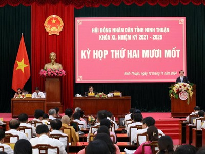 Ninh Thuận tăng chiều dài, giảm vốn đầu tư dự án đường nối cao tốc với cảng biển 