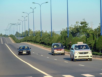 Đường Võ Nguyên Giáp, thành phố Phan Thiết. (hình minh họa)