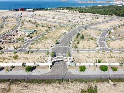 Chỉ đạo mới của Bình Định liên quan đến dự án tại Phân khu số 2, 4, 9 