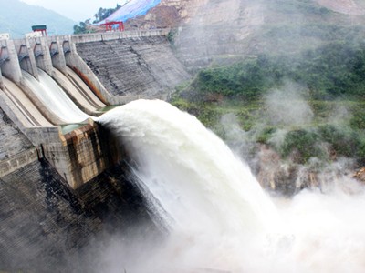 Đề xuất khai thác hơn 160.000 m3 cát, đá tại Dự án Thủy điện Sông Bung 3A 