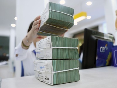 Theo số liệu của Ngân hàng Nhà nước, tính đến ngày 31/10/2024, tín dụng toàn hệ thống tăng 10,08% so với cuối năm 2023