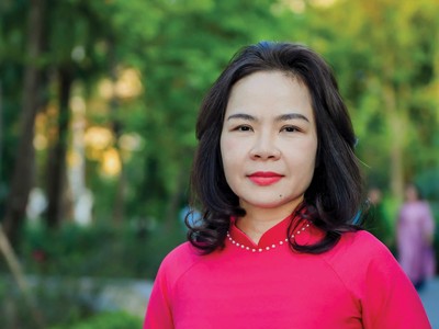 ThS. Hà Thu Giang, Vụ trưởng Vụ Tín dụng các ngành kinh tế, Ngân hàng Nhà nước