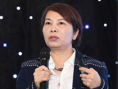 Bà Trần Thị Thúy Ngọc, Phó Tổng Giám đốc phụ trách Khách hàng và Thị trường, Deloitte Việt Nam