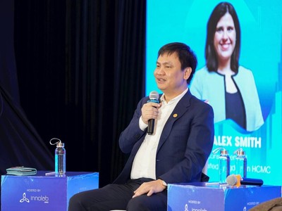 Ông Nguyễn Hồ Nam khẳng định, trong một thế giới cạnh tranh khốc liệt, việc xây dựng mối quan hệ đối tác bền chặt chính là chìa khóa để tiến xa và tạo ra giá trị bền vững