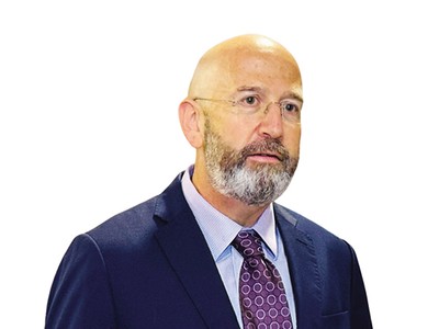 Ông Jonathan London, chuyên gia kinh tế cao cấp, Chương trình Phát triển Liên hợp quốc (UNDP) tại Việt Nam 