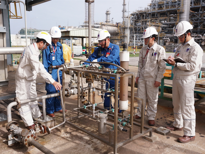 BSR đang chú trọng công tác đào tạo nội bộ, nâng cao hơn nữa trình độ cho người lao động