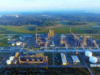 NMLD Dung Quất đang vận hành an toàn, ổn định ở công suất tối ưu