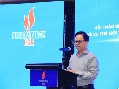 Sản phẩm xăng dầu của BSR sẽ ngày càng sạch hơn 