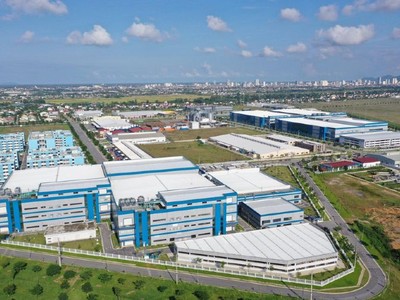 Nghệ An: Vị trí ga đường sắt cao tốc Bắc - Nam dự kiến đặt gần Khu công nghiệp VSIP 