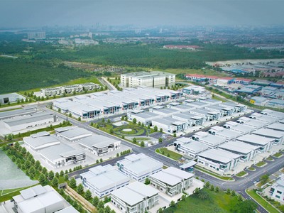 Thanh Hóa sắp có thêm khu công nghiệp WHA Smart Technology quy mô 178 ha 