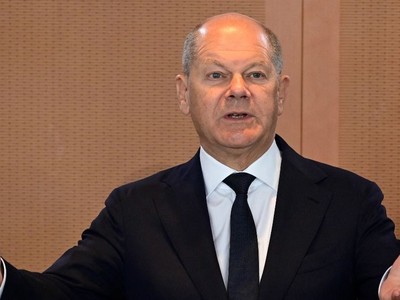 Ông Olaf Scholz. (Ảnh: AFP/TTXVN)