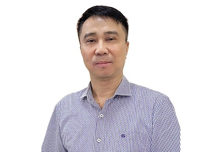 Ông Đậu Ngọc Hùng, Vụ trưởng Vụ Thống kê nông, lâm nghiệp và thủy sản (Tổng cục Thống kê)