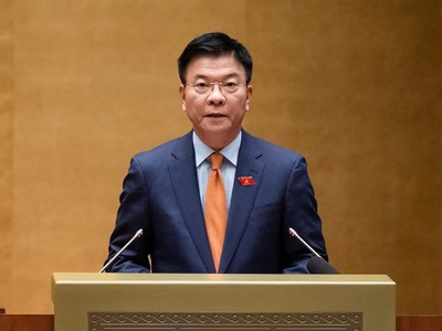 Phó Thủ tướng Chính phủ Lê Thành Long