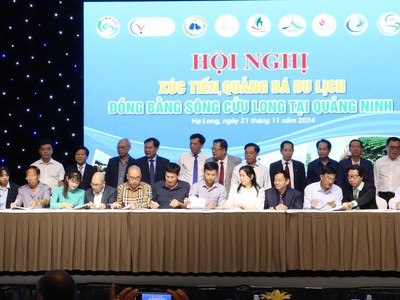 Xúc tiến, quảng bá, kết nối du lịch Đồng bằng sông Cửu Long tại Quảng Ninh 