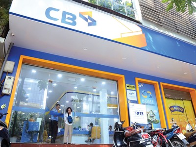 Mới đây, Vietcombank đã nhận chuyển giao CBBank – một trong bốn ngân hàng 0 đồng