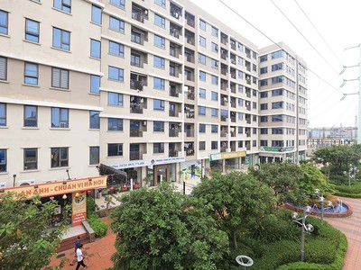 Doanh nghiệp gặp rất nhiều điểm nghẽn về thể chế, đặc biệt khi muốn làm dự án nhà ở xã hội.