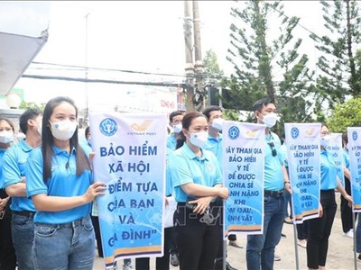 Tăng cơ hội và tâm thế tham gia bảo hiểm xã hội tự nguyện