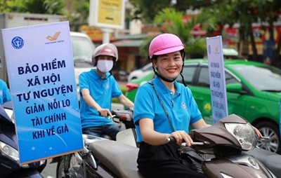 Tăng cường truyền thông về chính sách bảo hiểm xã hội và những thiệt thòi khi nhận bảo hiểm xã hội một lần