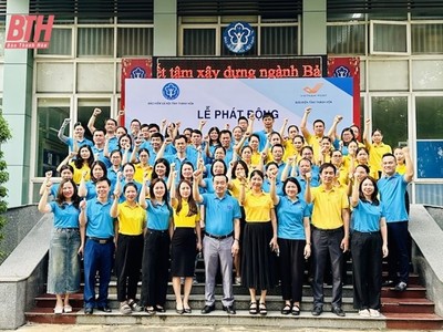 Sức lan tỏa từ Tháng vận động triển khai bảo hiểm xã hội toàn dân tại Thanh Hóa