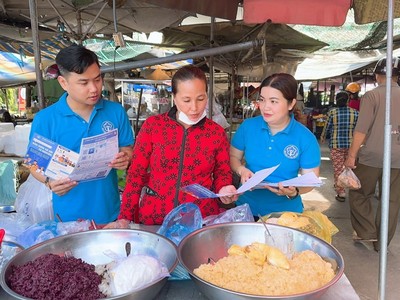 Hội Nông dân Hậu Giang phát động mô hình tham gia bảo hiểm xã hội tự nguyện mới 