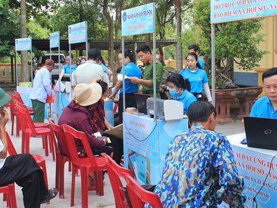 Phát triển hệ thống an sinh xã hội đảm bảo quyền lợi cho người dân, người lao động