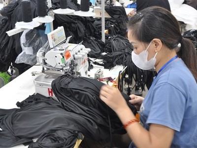 Người lao động có giao kết hợp đồng lao động xác định thời hạn từ 1 tháng trở lên sẽ thuộc diện hưởng bảo hiểm thất nghiệp. 