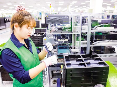 Cần có thêm ưu đãi để tạo thuận lợi trong thu hút đầu tư nước ngoài. Ảnh: Đức Thanh