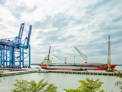 Kinh tế Bà Rịa - Vũng Tàu tăng trưởng ấn tượng 