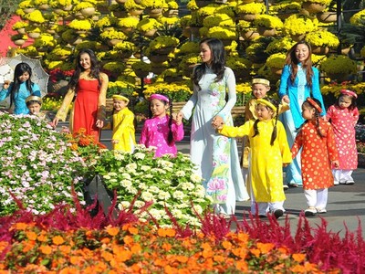 Tết Ất Tỵ 2025 sẽ được nghỉ 9 ngày liên tục 