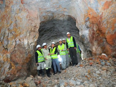 Thông nhánh hầm đầu tiên trên tuyến cao tốc Đồng Đăng - Trà Lĩnh vượt tiến độ 3 tháng 