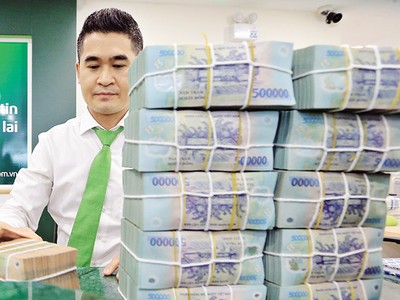 Lợi nhuận ngân hàng tăng chậm lại